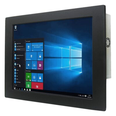 W15IAD7T-IPA2 15.6″ Front IP65 Panel PC with 12th/14th Gen Intel Core and Resistive Touch