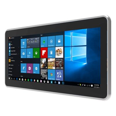 W15IE3S-PPB2 14.9″ Panel Mount HMI with Intel Celeron N6211 and PCAP Touch