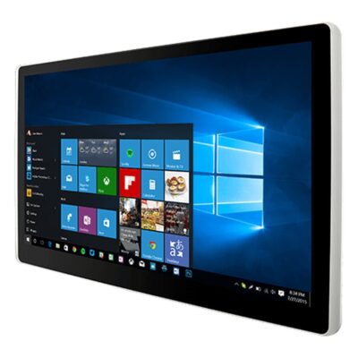 W15IE3S-PTA3-POE 15.6″ PoE PCAP Touch Panel PC with Intel Celeron N6211 and FHD Display