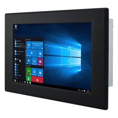 W15IP7T-PMA2 15.6″ Panel Mount PC with Intel Apollo Lake Pentium N4200 and Resistive Touch