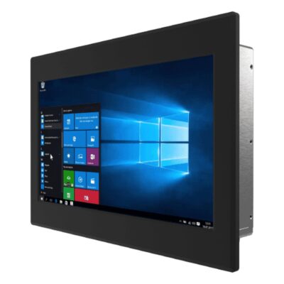 W15IT7T-IPA2 15.6″ Front IP65 Panel PC with Intel Tiger Lake Core i5-1135G7 and Resistive Touch