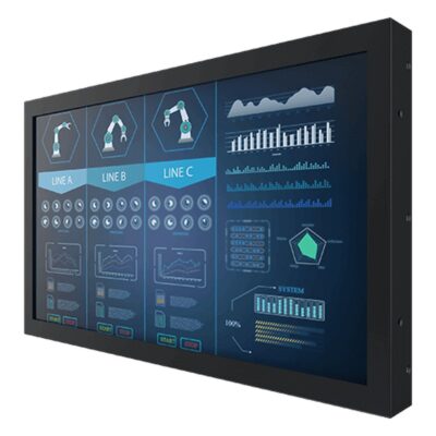 W15L100-CHL1OD 15.6″ Sunlight Readable Chassis Monitor with 1000 Nit FHD Display and Wide Temperature