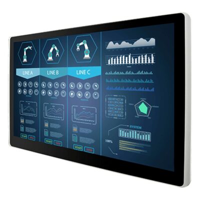 W15L100-PTA3-C 15.6″ USB-C PCAP Touch Monitor with FHD LCD and 400 Nits