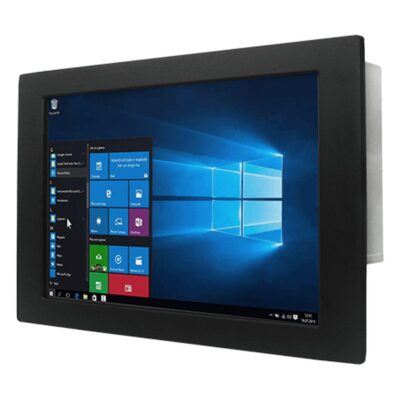W18IP7T-IPA2 18.5″ Front IP65 Panel PC with Intel Apollo Lake Pentium N4200 and Resistive Touch