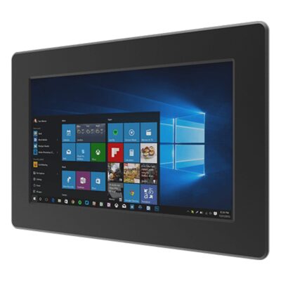 W18IT7T-IPA2 18.5″ Front IP65 Panel PC with Intel Core i5-1135G7 and Resistive Touch