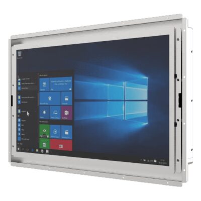 W18IT7T-OFA2 18.5″ Open Frame Panel PC with 11th Gen Intel Core i5 and Resistive Touch