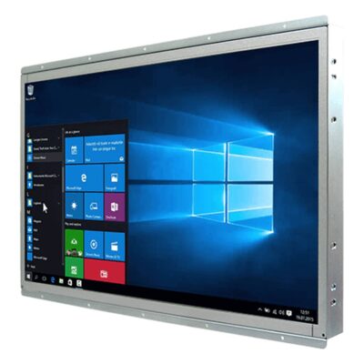 W22IF7T-OFA3 21.5″ Open Frame Panel PC with 9th Gen Intel Core i3/i5/i7 and Resistive Touch