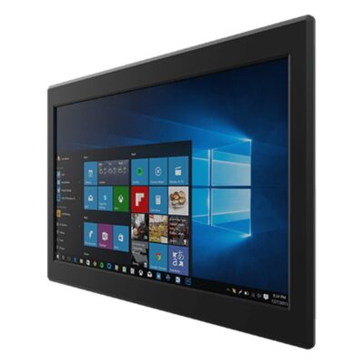 W22IT7T-IPA3 21.5″ Front IP65 Panel PC with Intel Tiger Lake Core i5-1135G7 and Resistive Touch
