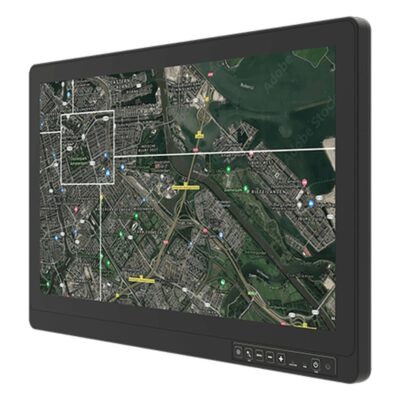 W22L100-67N1-NI 21.5″ NVIS Defense Monitor with NVIS Mode and MIL-STD-810G