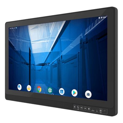 W22MG3S-67B2-P(HB) 21.5″ Full IP67 Panel PC with 6-Core MediaTek Genio 510 and MIL-STD-810G