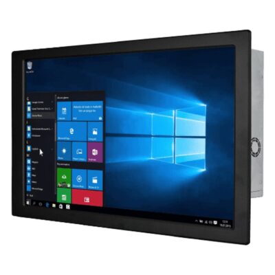 W24IAD7T-IPA2 23.8″ Front IP65 Panel PC with 12th/14th Gen Intel Core and Resistive Touch