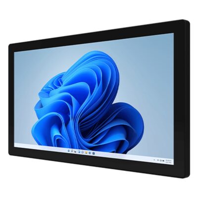 W24IAN3S-GCA2 23.8″ G-WIN Front IP65 Panel PC with Quad-Core Intel N150 and MIL-STD-810G