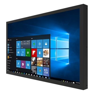 W24IT3S-CHA2 23.8″ Chassis Panel PC with Intel Tiger Lake Core i5-1135G7 and Resistive Touch