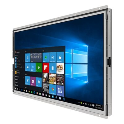 W24IT3S-OFA2 23.8″ Open Frame Panel PC with 11th Gen Intel Core i5 and Resistive Touch