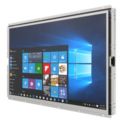 W24IT7T-OFA2 23.8″ Open Frame Panel PC with Intel Core i5-1135G7 and Resistive Touch