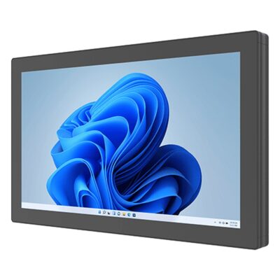 W27IAD7T-GPA1 27″ Edge AI Panel PC with 12th/14th Gen Intel Core and NVIDIA RTX Ada GPU Option