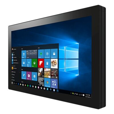 W27IAD7T-PCA1 27″ PCAP Touch Panel PC with Intel Core i3 to i9 LGA1700 and PCAP Touch