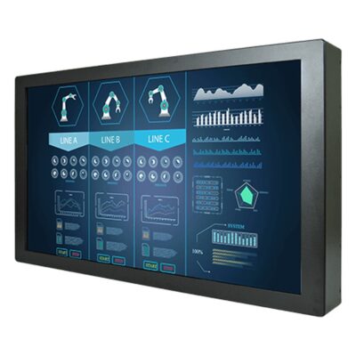 W27L100-CHA1 27″ Chassis Monitor with FHD LCD and 300 Nits