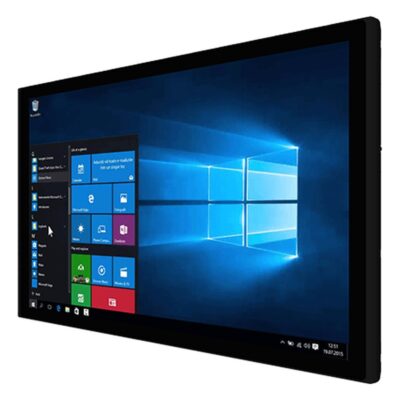 W32IT3S-PTA3 32″ PCAP Touch Panel PC with 11th Gen Intel Core i5 and FHD Display
