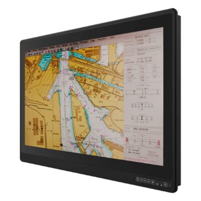 W32L100-MRA1FP 32″ ECDIS Marine Monitor with 9 to 36V DC and PCAP Touch