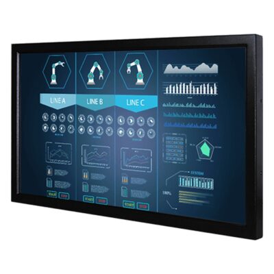W32L300-CHA3HB 32″ Chassis Monitor with 1500 Nit FHD Display and 4000:1 Contrast