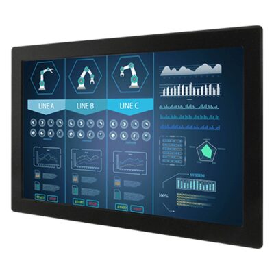 W32L300-PMA3 32″ Panel Mount Monitor with FHD LCD and 400 Nits