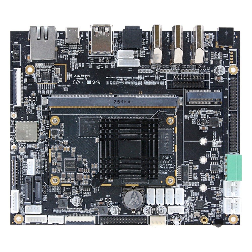 ACP-3588 Avalue Rockchip RK3588 SBC