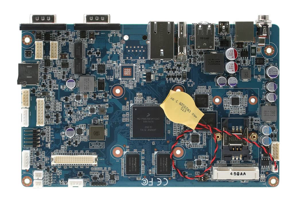 ACP-IMX6POS Avalue NXP i.MX 6 SBCs
