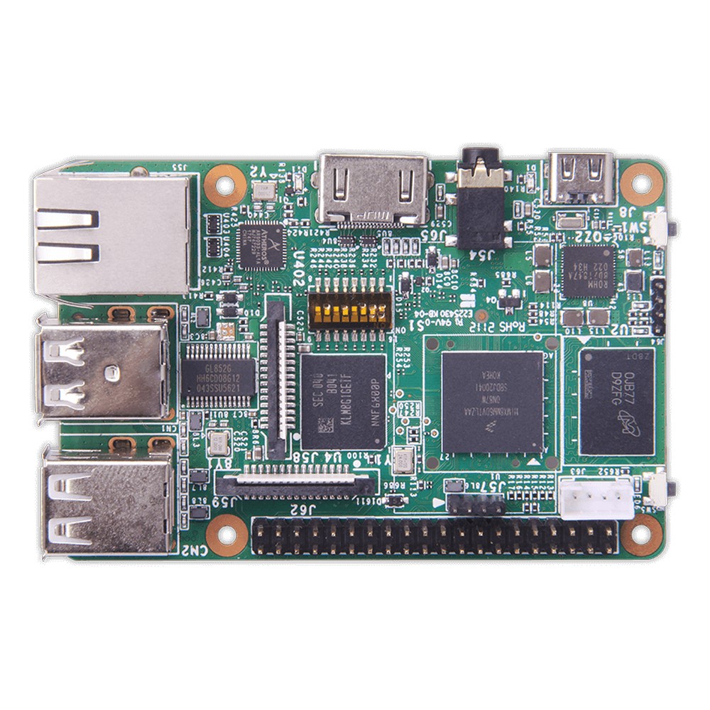 ACP-IMX8-PI Avalue NXP i.MX 8M Mini Raspberry Pi Format SBC
