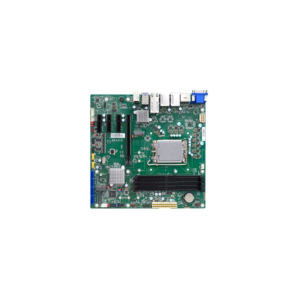 ADS310 and ADS630 DFI LGA1700 Micro-ATX and ATX Boards