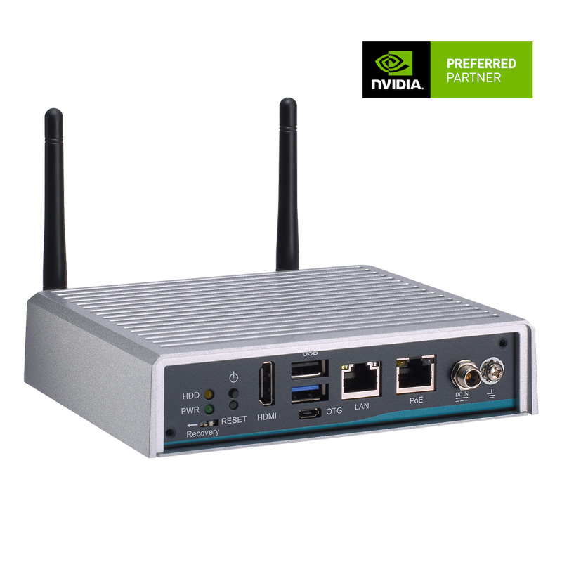 AIE100 Axiomtek Jetson Orin Nano Computers