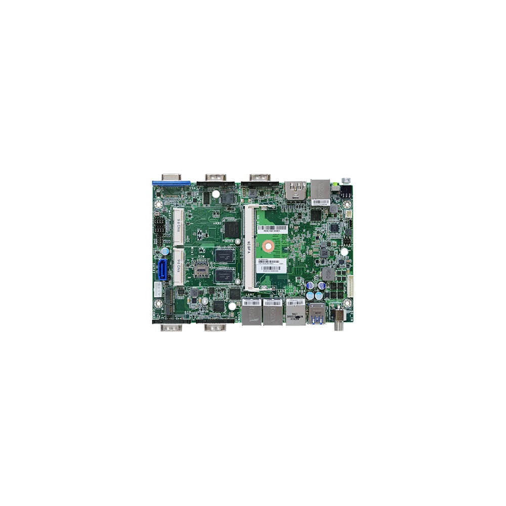AL253 DFI Apollo Lake 4" SBCs