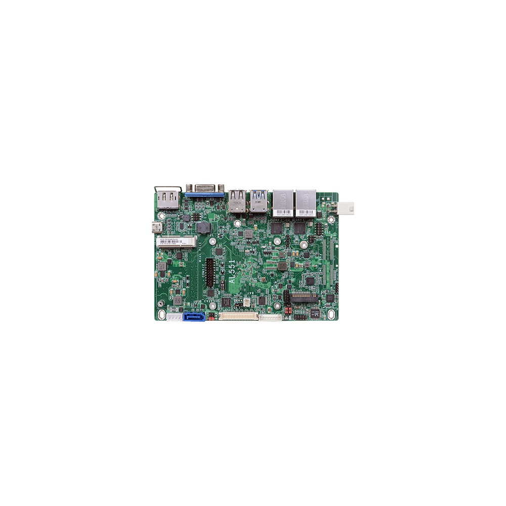 AL551 and AL553 DFI Apollo Lake 3.5" SBCs