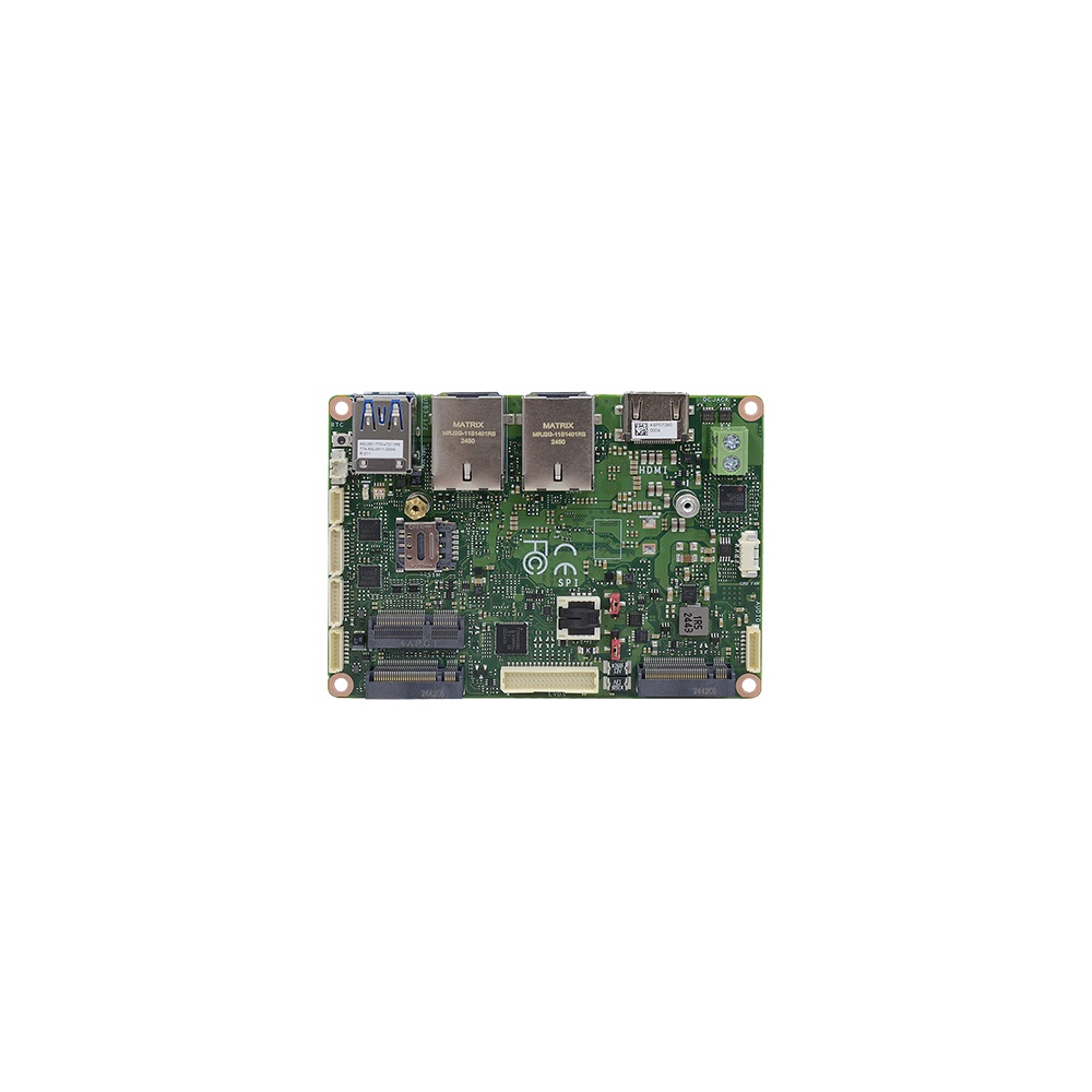 ASL051 DFI Amston Lake Pico-ITX SBCs