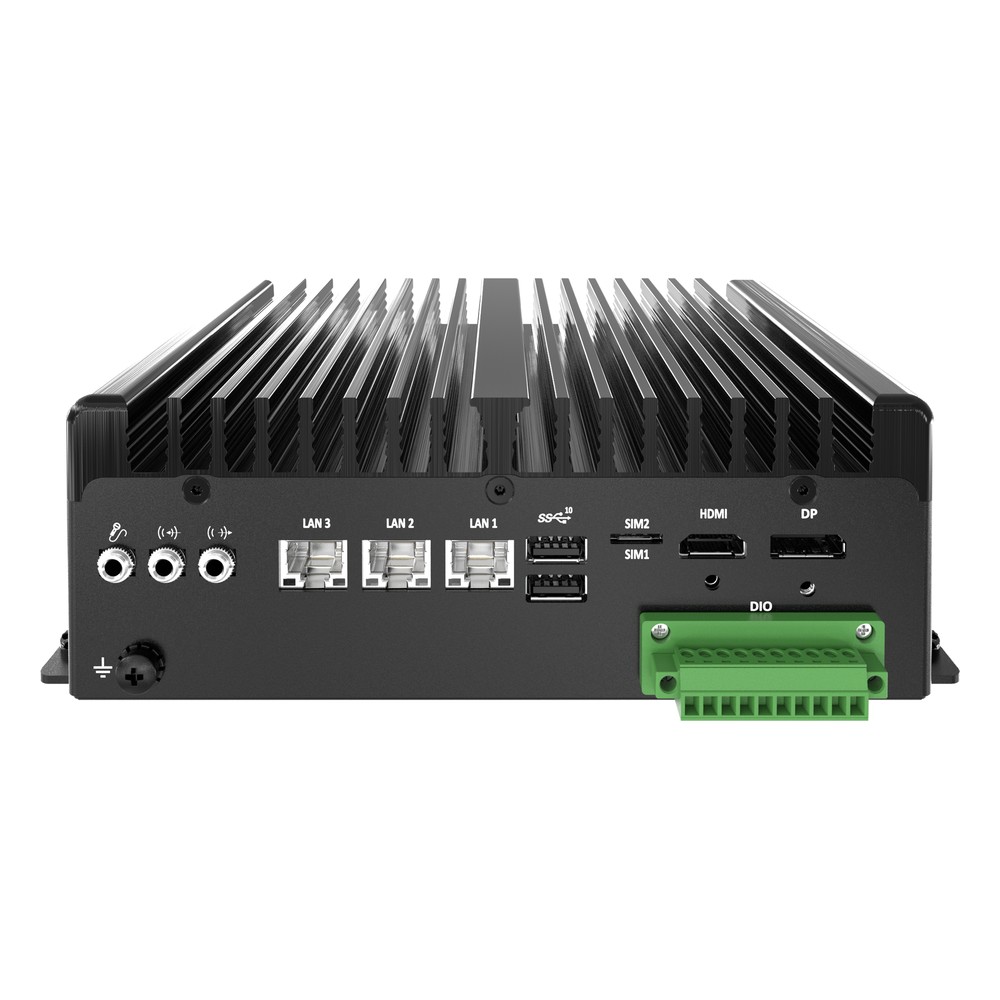 BCO-1000 Fanless Embedded Box PCs