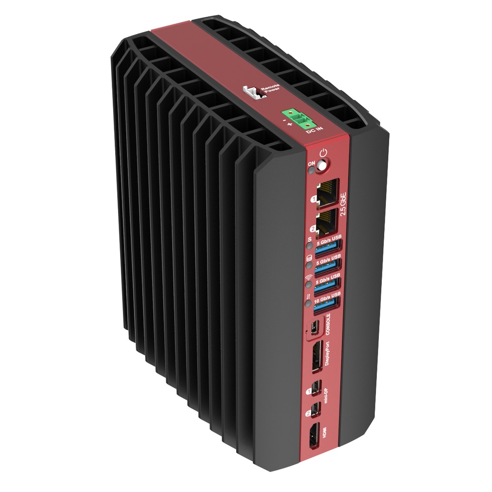 Bedrock RAI300 SolidRun Edge AI Computers