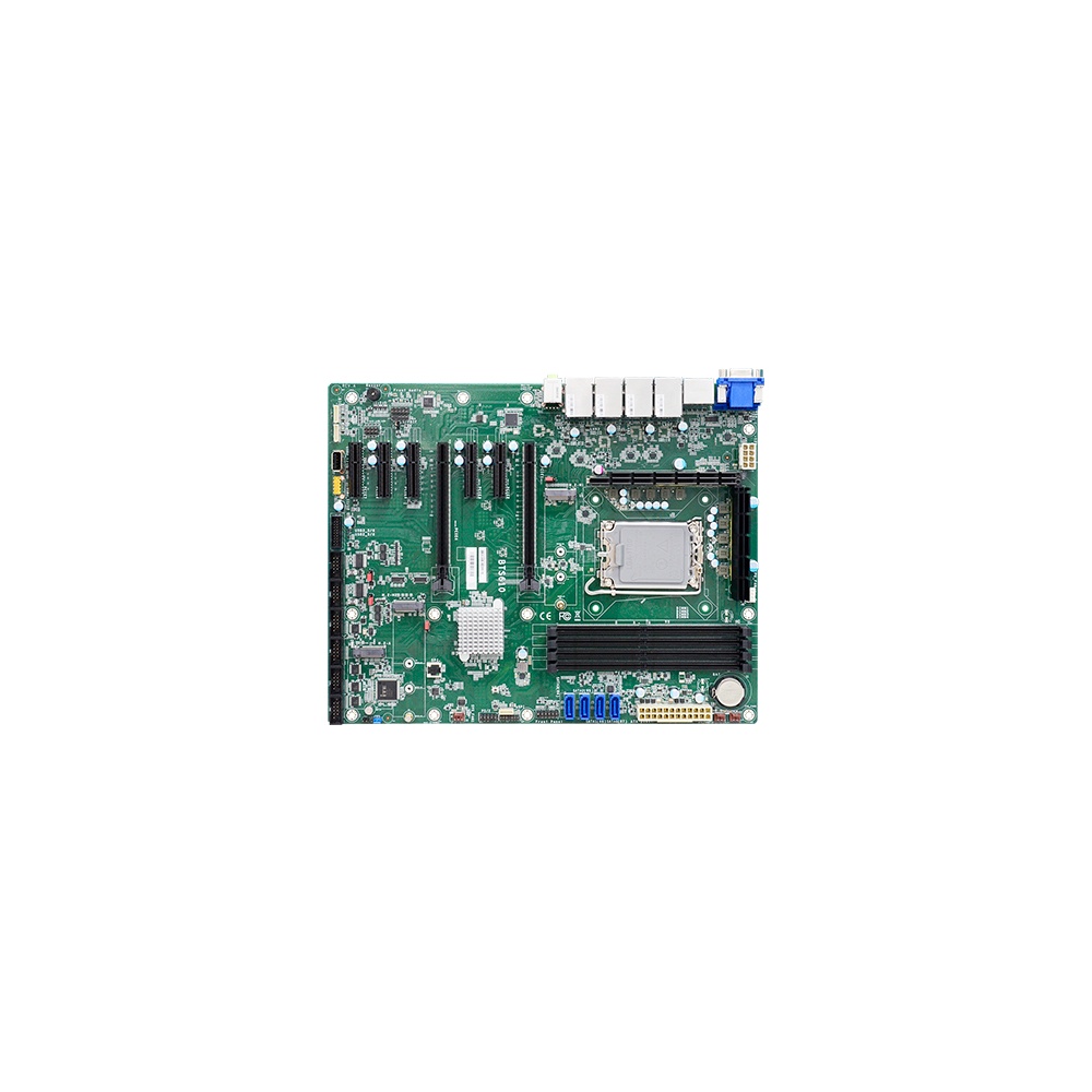 ATX and Micro-ATX Industrial Motherboards