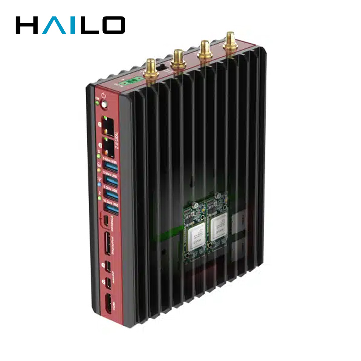 Bedrock R7000 SolidRun Fanless Industrial PCs