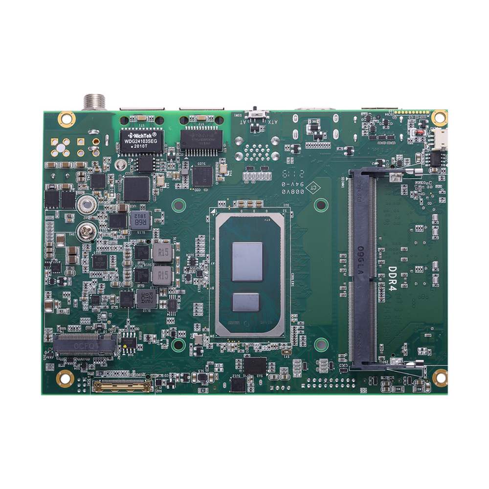 CAPA520 and CAPA55R Axiomtek 3.5" Core Boards