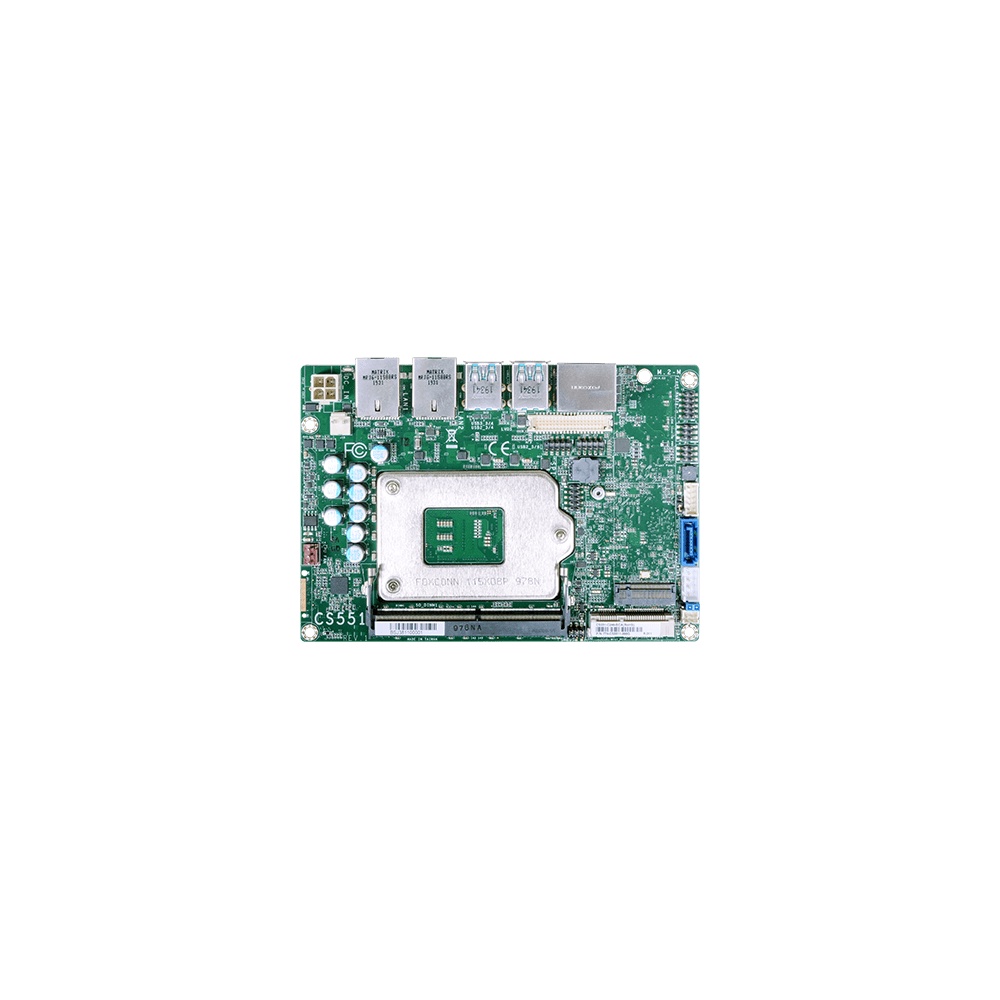 CS551 DFI Coffee Lake 3.5" SBCs
