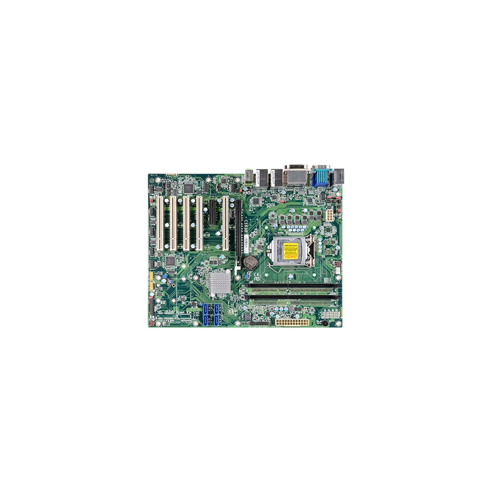 CS630, CS631, CS632 and CS650 DFI Coffee Lake ATX Boards