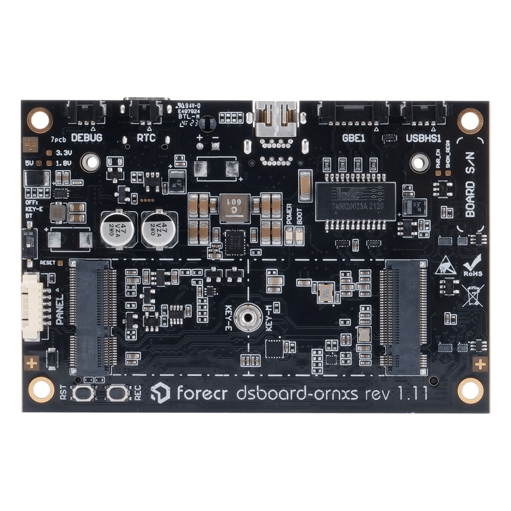 DSBOARD-ORNX Industrial Carrier Boards