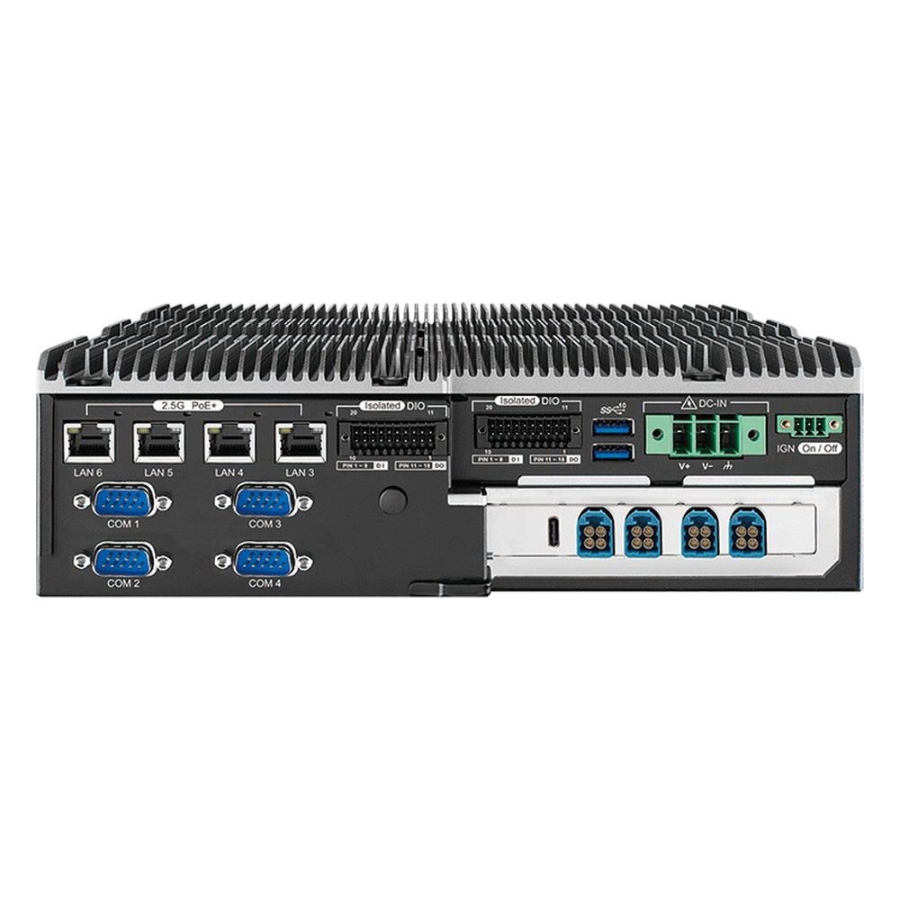 ECX-3000 Vecow Fanless Edge Computers