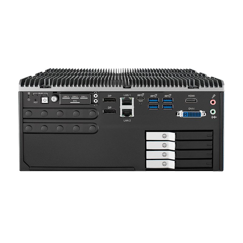 ECX-3000 Vecow Fanless PoE Computers