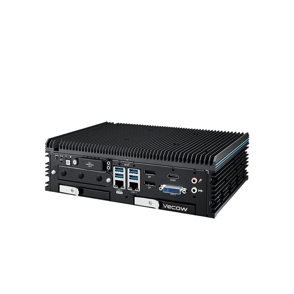 ECX-4000 Vecow Fanless Edge AI Computers