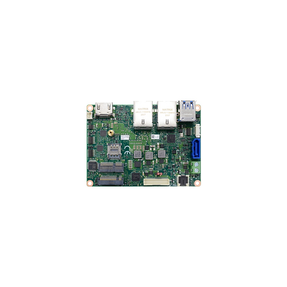 EHL051 DFI Elkhart Lake Pico-ITX SBCs