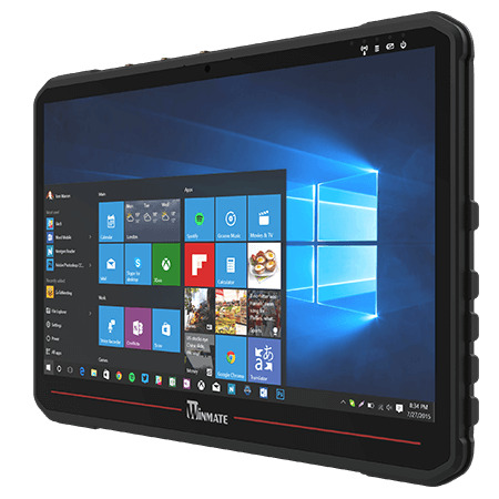 FM14E-V : 14″ Low Power Rugged Vehicle Mounted Computer with HD Display ...