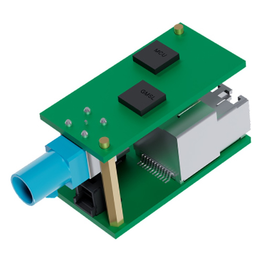 Yuan GMSL2 Camera Holoscan Sensor Bridges