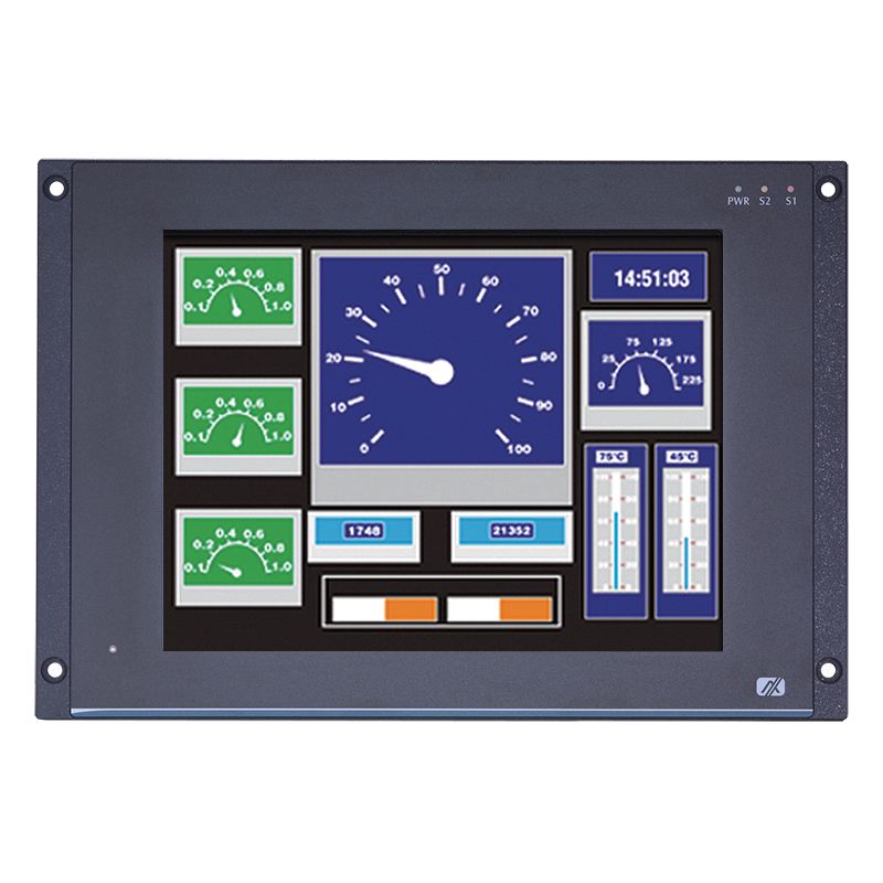 GOT700 Axiomtek EN 50155 Railway and Vehicle Computers