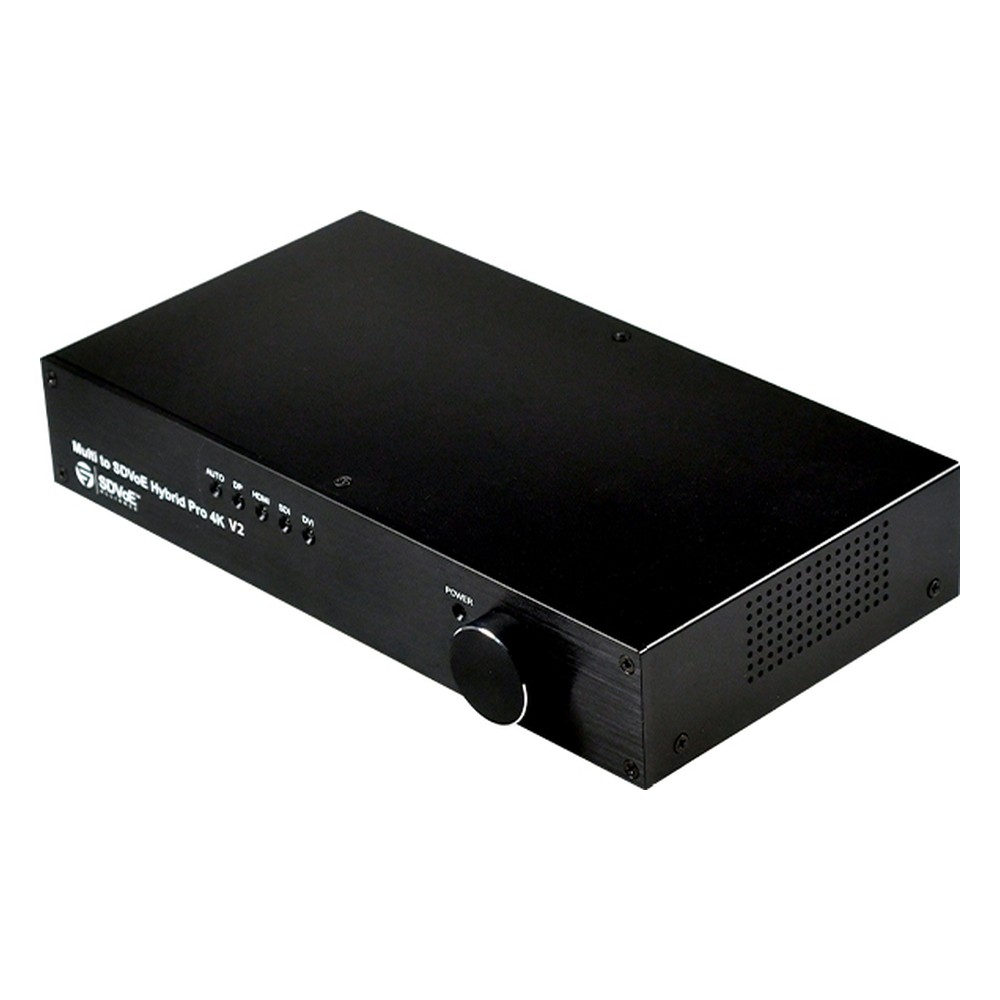 V2 Yuan SDVoE Transmitters and Receivers